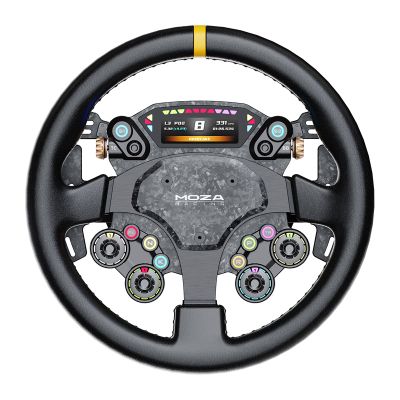 Herný volant MOZA RACING CS Pro RS093