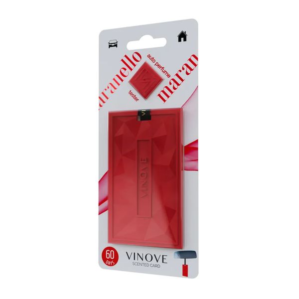 Vinove Voňavý prívesok do auta Maranello Scented Card