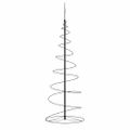 vidaXL LED vianočný stromček 100 LED teplá biela 150 cm