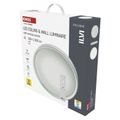 LED prisadené svietidlo ILVI, kruhové 30W, stmiev.so zmenou CCT