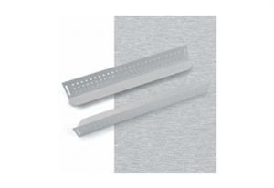 Nosné lišty pre rack hl.900mm (L=680mm)-pár čierne