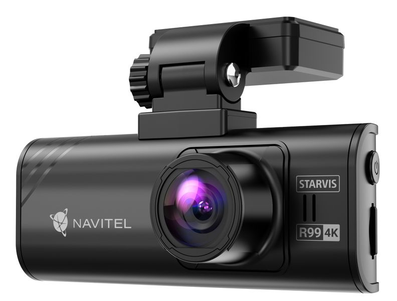 NAVITEL R99 s rozlíšením 4K a záznamom pre vysokorýchlostné objekty