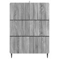 vidaXL Zásuvkový kabinet 66 x 34,5 x 92 cm Kompozitné drevo
