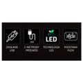 MANTA GAME OVER, LED Neon plexi dekorácia