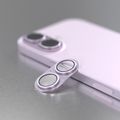 Ochrana celého fotoaparátu Etteri pre iPhone 17 ružová