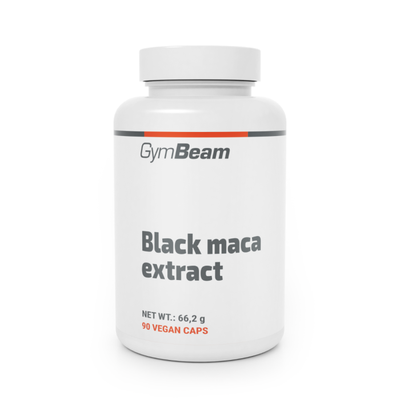 Čierna Maca - GymBeam