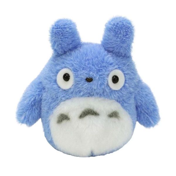 Plyšák My Neighbor Totoro - Modrý Totoro (10 cm)