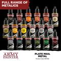 Army Painter: Fanatic Metallic - Plate Mail Metal