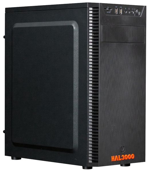 HAL3000 Online Gamer / AMD Ryzen 5 5600/ 16GB DDR4/ ARC 310/ 1TB PCIe4 SSD/ W11 AMD Ryzen 5 5600, Intel ARC 310, 16GB DDR4, 1TB NVMe SSD, Windows 11