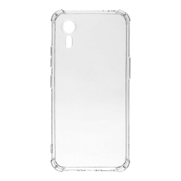 Tactical TPU Plyo Kryt pre Samsung Galaxy Xcover 7 Transparent