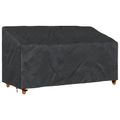 vidaXL Kryt na záhradnú lavičku 175 x 85 x 65 / 94 cm