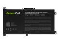HP167 Green Cell Battery BK03XL for HP Pavilion x360 14-BA 14-BA015NW 14-BA022NW 14-BA024NW 14-BA102