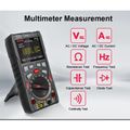 GVDA GD188, Digitálny multimeter/osciloskop
