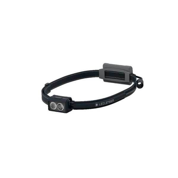 LEDLENSER NEO3, Čelovka 400lm, IP54, čierna-šedá
