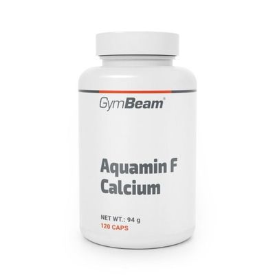 Vápnik (Aquamin F) - GymBeam