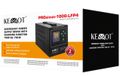 Zdroj záložný KEMOT PROsinus 1000 URZ3406-LFP4 700W 12V Zdroj záložní KEMOT PROsinus 1000 URZ3406-LFP4 700W 12V