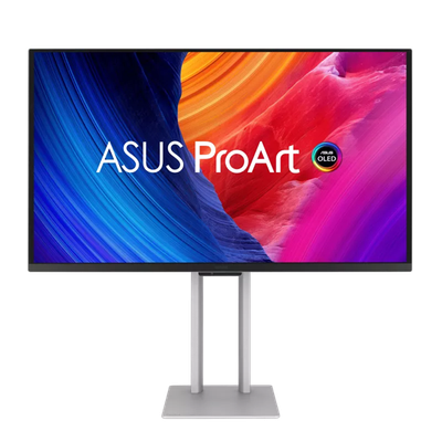 ASUS ProArt/PA27UCDMR/27''/QD-OLED/4K UHD/240Hz/0,1ms/Strieborná/3R