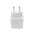 Maxlife MXTC-06 PD QC nabíjačka 1x USB-C 1x USB 20W biela