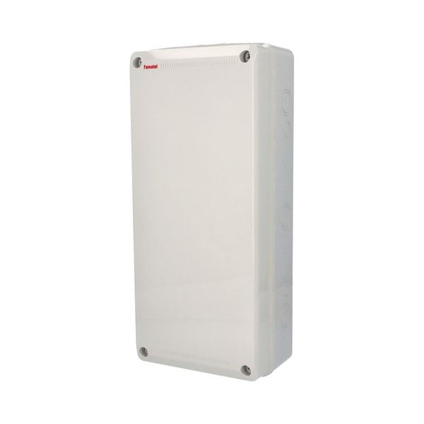 Skříň 3953 AcquaBOX IP65, bez modulů, 500x225x135mm