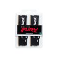 Kingston FURY Beast EXPO/DDR5/64GB/5600MHz/CL36/2x32GB/RGB/Black Operacní pamet, DDR5, 64GB (2x 32GB kit), 5600MHz, DIMM, CL36, RGB podsvícení