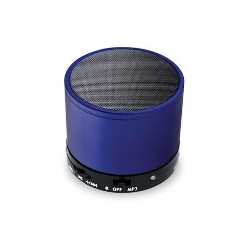 SETTY Junior bezdrôtový Bluetooth reproduktor, modrý GSM036552