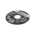 Kruhový rezný disk na rezanie nehrdzavejúcej ocele 125x1,0mm GEKO