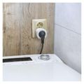 Zásuvka EMOS P5551 smart Wi-Fi | merač spotreby | 16A | 3680W | biela