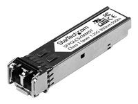 Transceiver modul SFP (mini-GBIC) - 1GbE - 1000Base-SX - multi-vidový LC - do 550 m - 850 nm - pre P/N: ET91000SFP2, ET91000SFP2C, IES101002SFP, MCM1110SFP, PEX1000SFP2