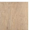 vidaXL Samo-lepiace podlahové dosky Tmavohnedá a šedá 30,5 x 30,5 cm