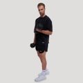 Šortky Persistence Washed Black - GymBeam, veľkosť M