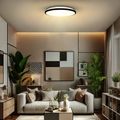 LED stropné svetlo Solight WO8011 Jamil
