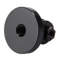 Držiak Puluz s 1/4" CNC závitom pre akčné kamery (čierny)