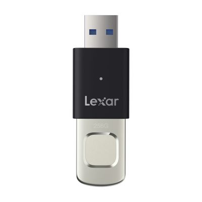Lexar Fingerprint F35pro USB 3.2 256GB pendrive