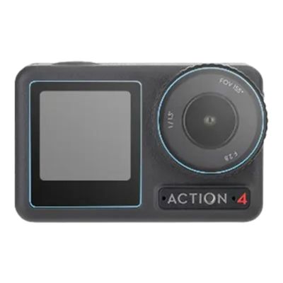 Tvrdená fólia na displej Sunnylife pre DJI OSMO Action 4