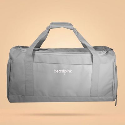 Športová taška Sense Grey - BeastPink