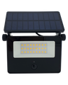 TR 385S LED Solárny reflektor 5W 4200K s pohybovým senzorom Trixline