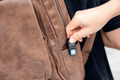 Oclip
(Black) OLIGHT Customized 280mAh 3.7V
Rechargeable Battery