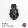 AK Interactive: Quick Gen - Soft Black 18 ml