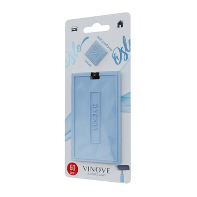 Vinove Voňavý prívesok do auta Oslo Scented Card