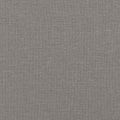vidaXL Rám postele Sivohnedá 90 x 190 cm látka