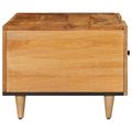vidaXL Konferenčný stolík Prírodná 100 x 54 x 40 cm
