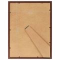vidaXL Fotorámiky na stôl, koláž 10 ks, hnedé 20x25 cm, MDF