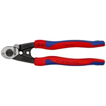 Knipex, Nůžky na drátenej lano