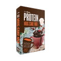 Proteínový Mug Cake Mix 500 g - GymBeam, čokoláda a čokoládové kúsky