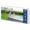 Bestway 2-stupňový bazénový rebrík Flowclear 84 cm