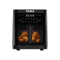 TESLA AirCook & Steam QS550 XL - multifunkčná parná a horúcovzdušná fritéza