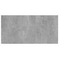 vidaXL Prídavné police 8 ks, betónovo sivé 80x30x1,5 cm, drevotrieska
