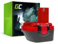 Green Cell PT53 batéria pre Bosch O-Pack 12V 3000mAh Ni-MH