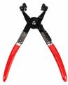 Kliešte na samosvorné spony, zahnuté MECHANIC HOSE CLAMP 5 SIXTOL