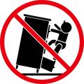 vidaXL Skrinkový s dverami Hnedá 80 x 35 x 95 cm Masívne dubové drevo